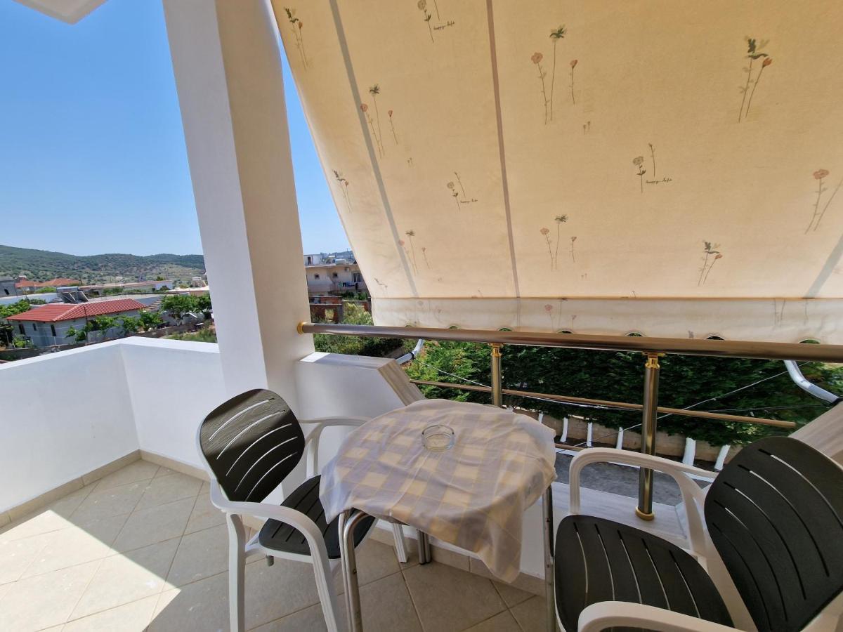 Harizi Apartments Ksamil Extérieur photo