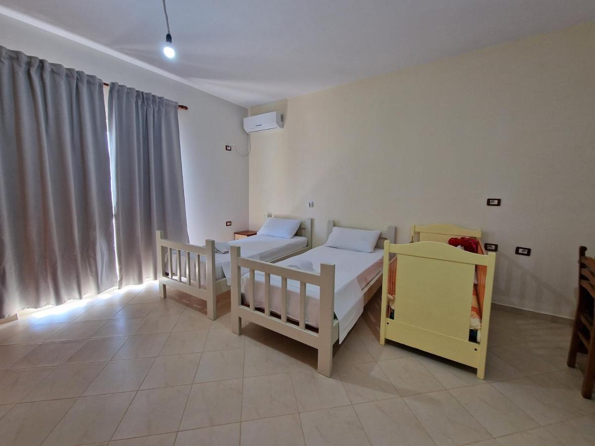 Harizi Apartments Ksamil Extérieur photo