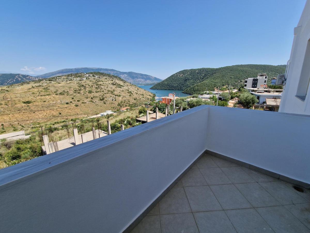 Harizi Apartments Ksamil Extérieur photo