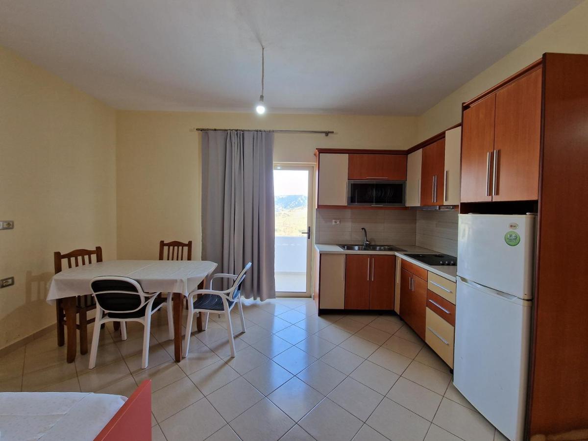 Harizi Apartments Ksamil Extérieur photo