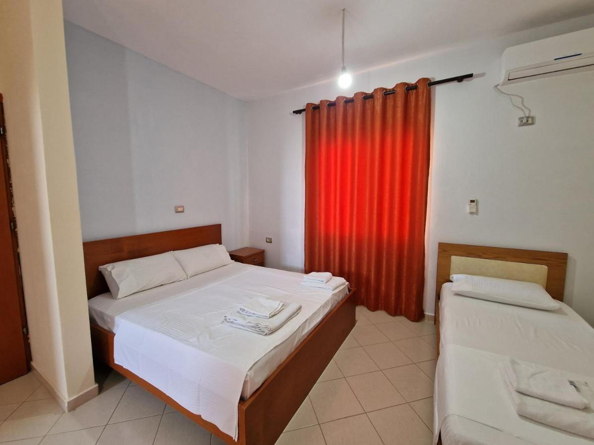 Harizi Apartments Ksamil Extérieur photo